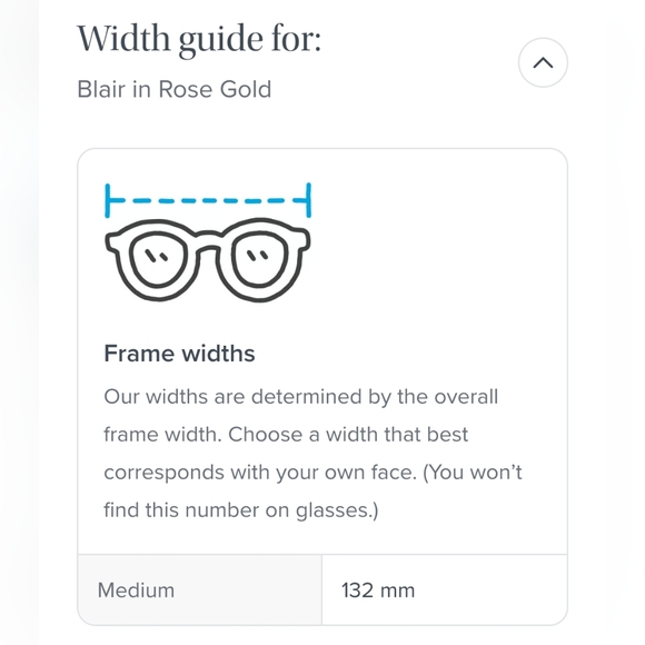 Warby Parker Blair Bluelight Glasses - Picture 12 of 15
